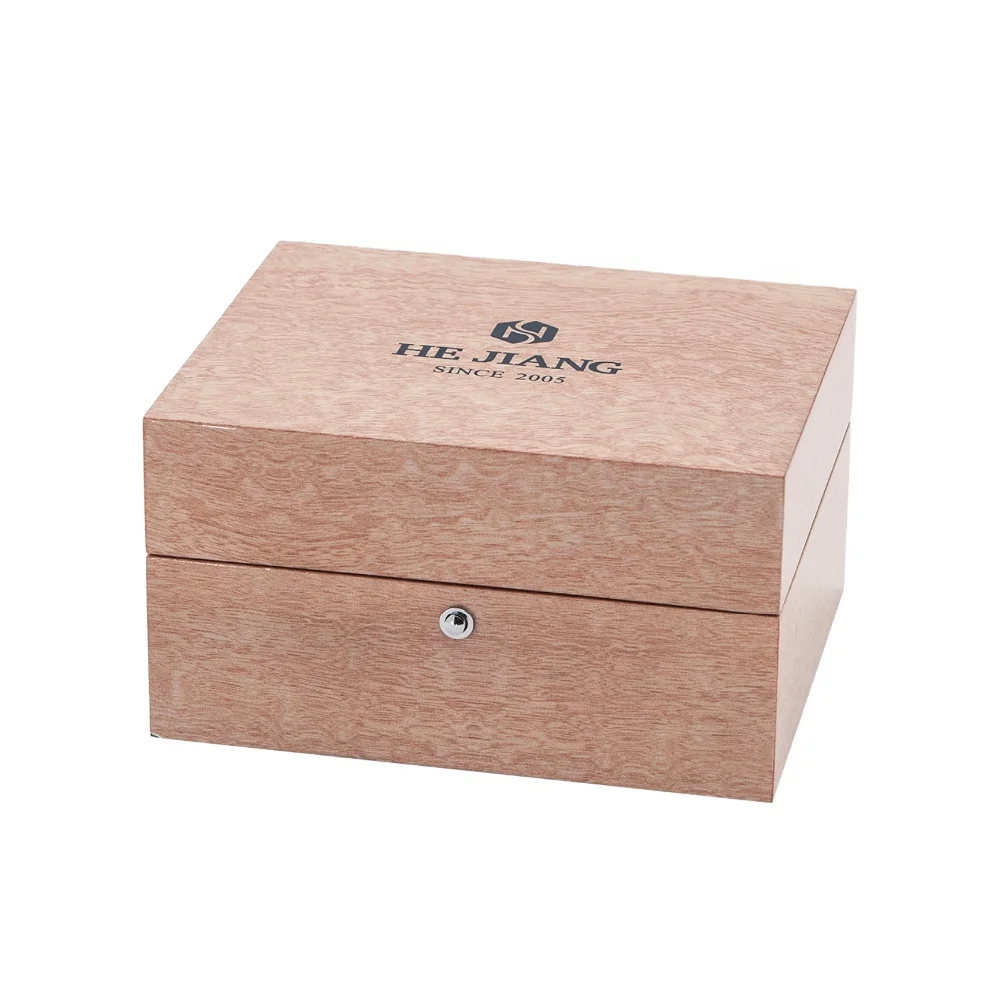 Лидер продаж, коробка для хранения часов, деревянная коробка для часов на заказ