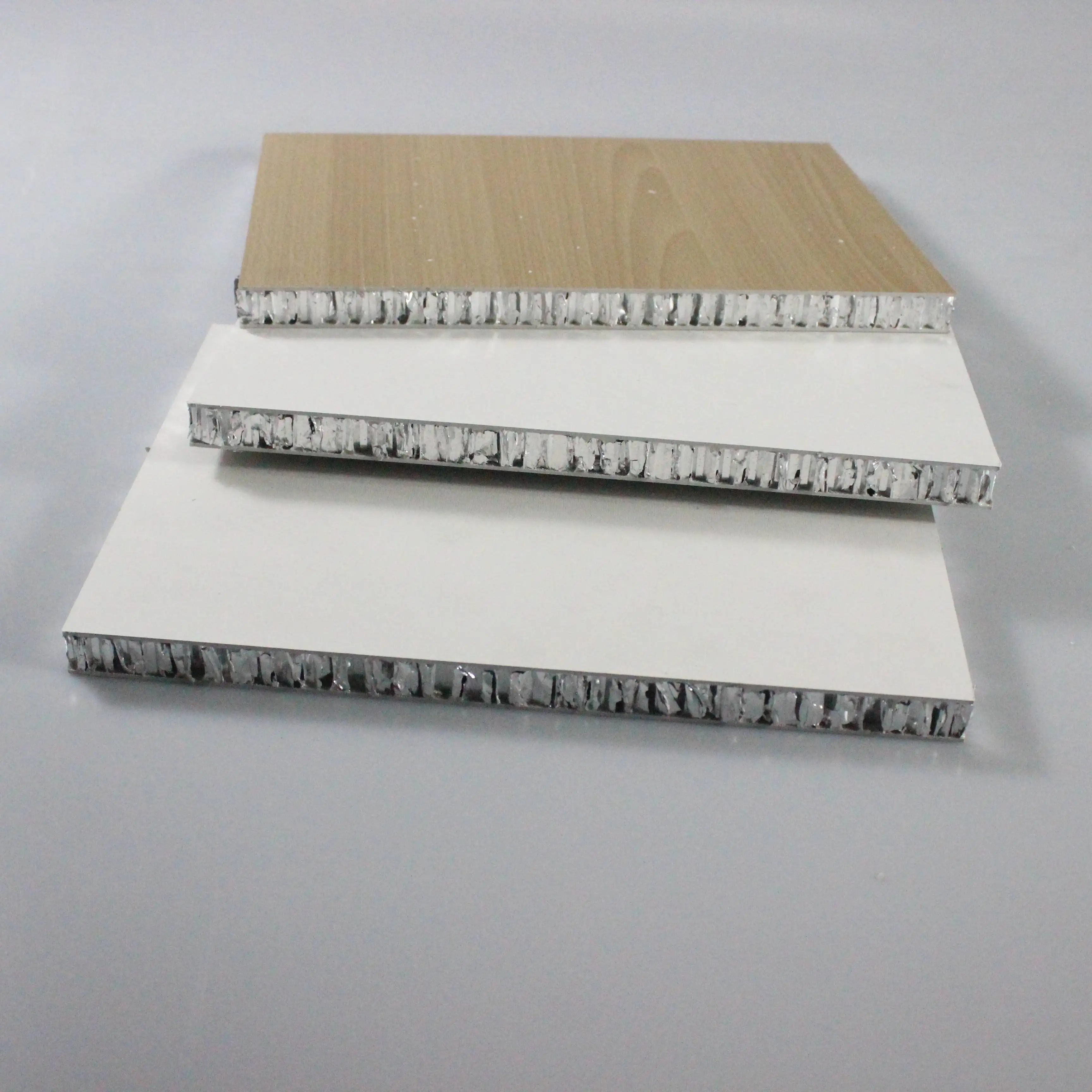High Quality Wholesale Lightweight Aluminum Core Honeycomb Panel
