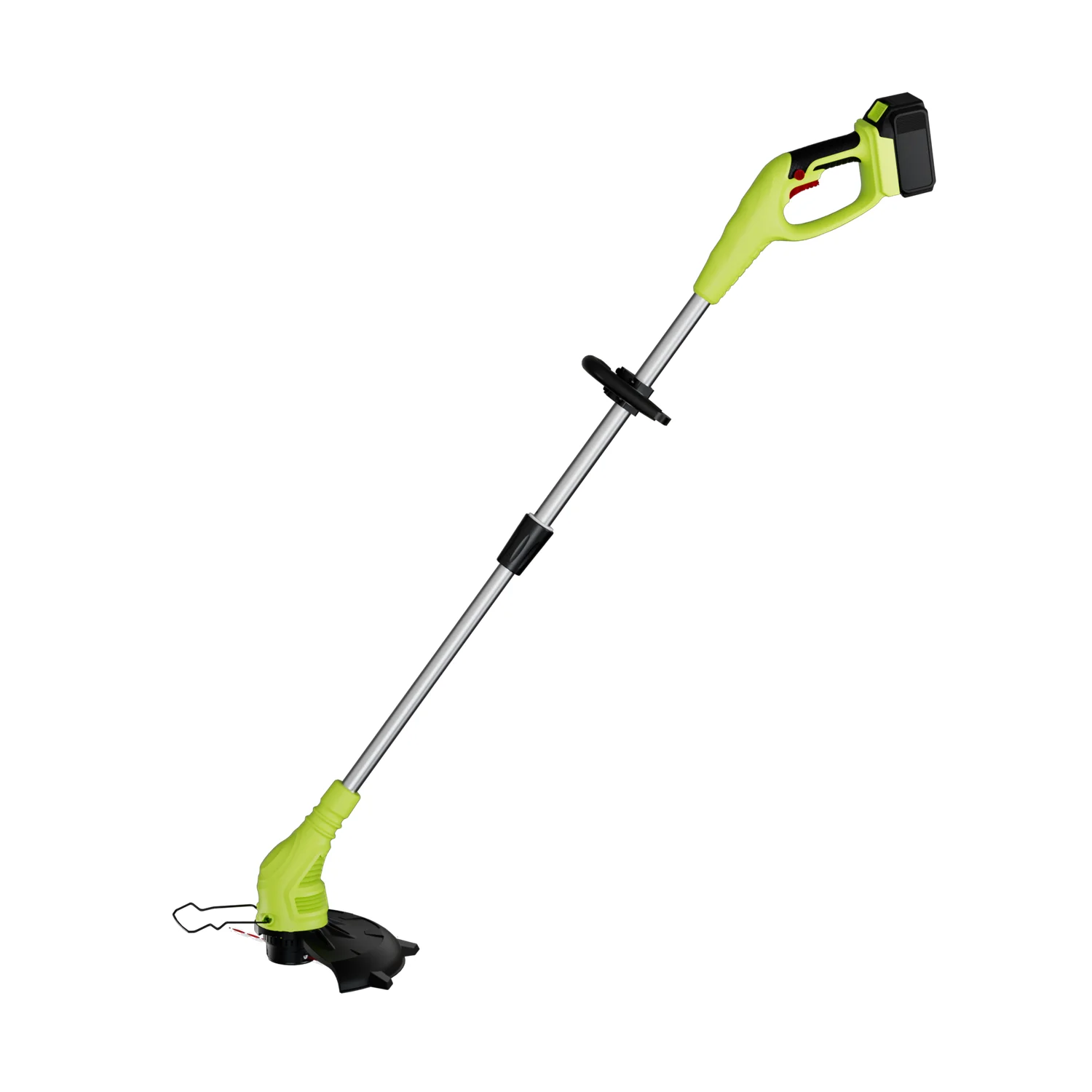 42V Cordless Grass Trimmer Mower Electric Portable Lawn Cutting Machine  Powerful Grass Cutter