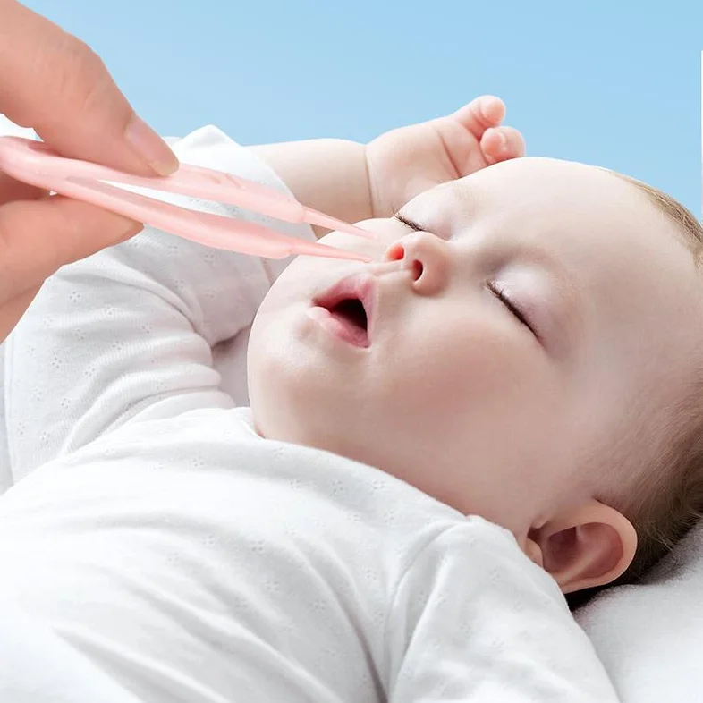 High Quality Baby Manicure Set Newborn Nail Care Tool Safety Portable 4-In-1 Toddler Nail Trimmer