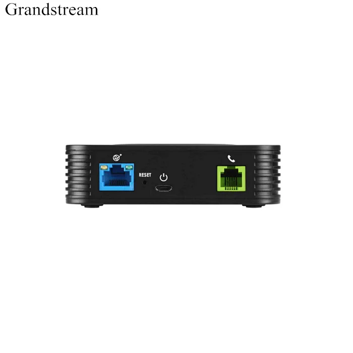 Original new Grandstream HT801 FXS port VoIP Gateway Powerful ATA VoIP Adapter