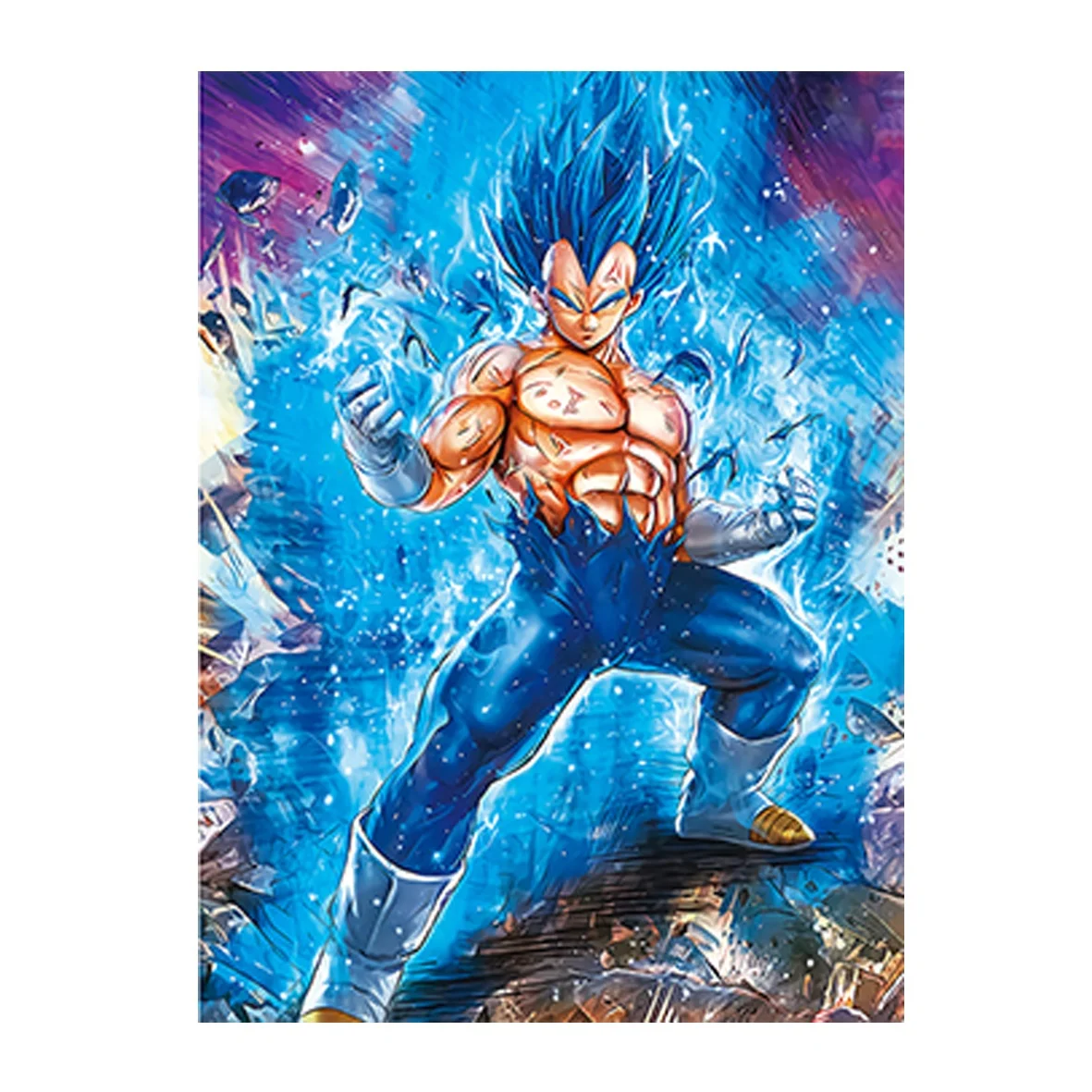40*60cm big size poster anime Japanese Wall waterproof anime poster