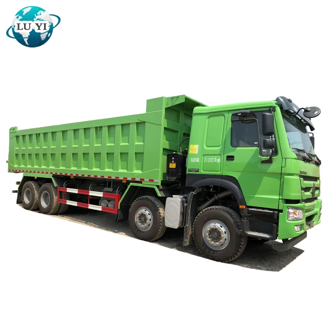 Высококачественный 2016 год использования Sinotruk Howo самосвал sinotruck 18 кубический 22 кубический Shacman 8x4 6x4 самосвал для продажи