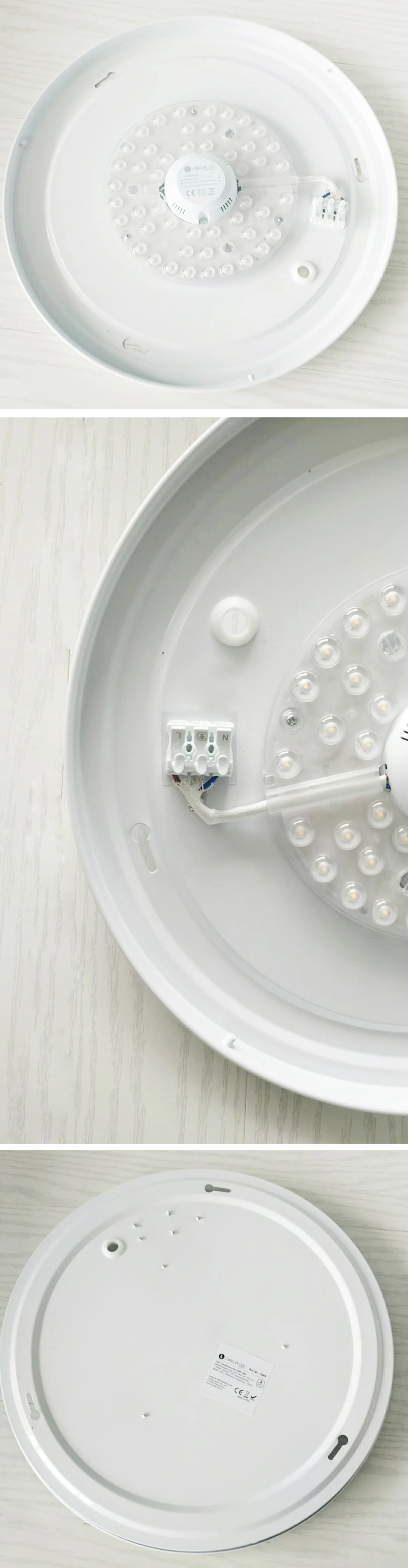 Hot Sales SAA CE CB TUV 3years warranty 12w 18w 24w Surface Mount indoor China Round decoration led ceiling light