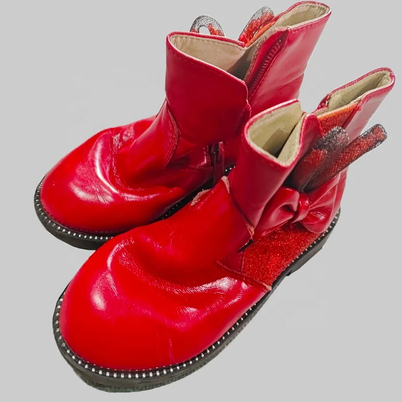 Factory direct china supplier mixed children shoes bulk sale branded kid shoes