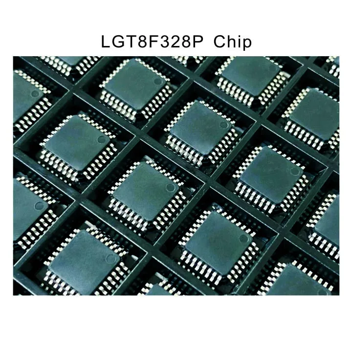 Integrated Circuit IC LGT8F328P Replace ATMEGA328P MCU Chip With A-rduino Nano V3.0
