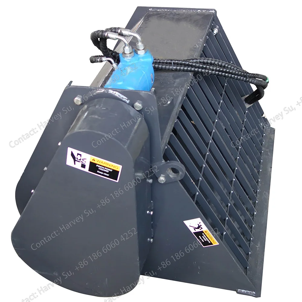 Бетономешалка SGT мини-погрузчик бетономешалка с бортовым поворотом