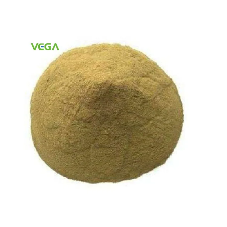 
VEGA fish feed binder single cell protein for feed additives made in china 