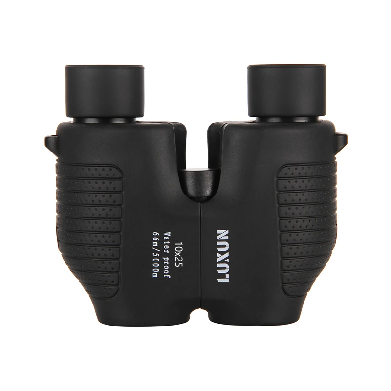 New 10X25 Binoculars Auto Focus High Definition HD Binocular Concert Ball Telescope Hunting Hiking HD Powerful Binoculars Hot