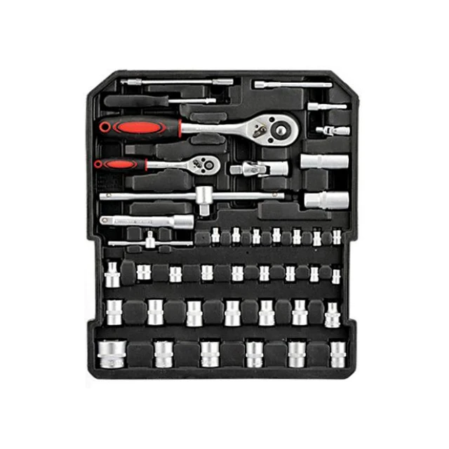 DAZI Durable Home Repair Tool Box Car Repair Tools Kit Wholesale