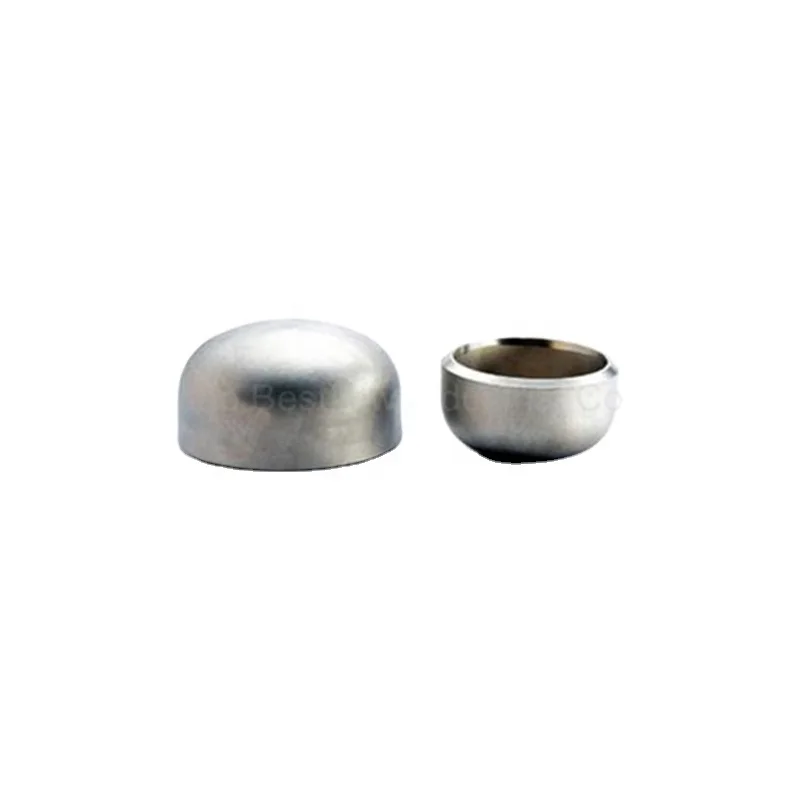 Stainless Steel 304 316 Cap