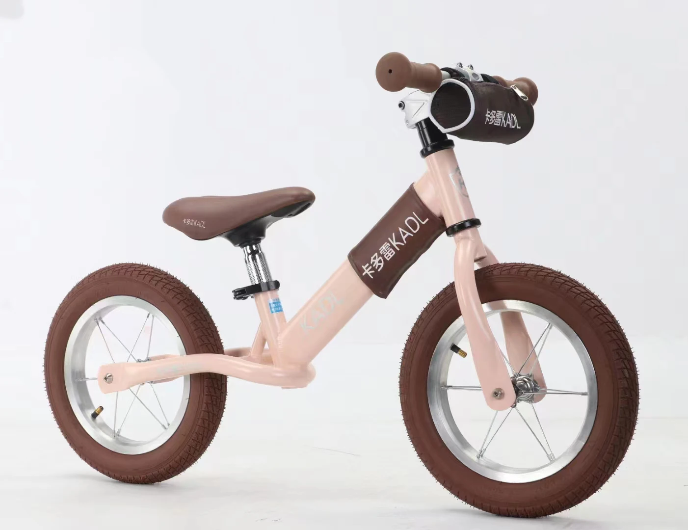 High Quality Two Wheels Kids Bicycle Kids Balance Bike Alloy Frame Without Pedal