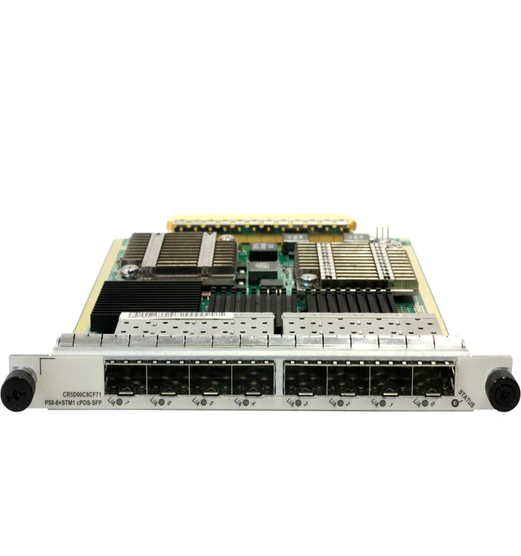 03034BMK HW Enterprise router NE8000 M6 NE8000 M8 NE8000 M14 CR8DIPU480C3 Integrated Network Processing Unit (IPU-480-B)