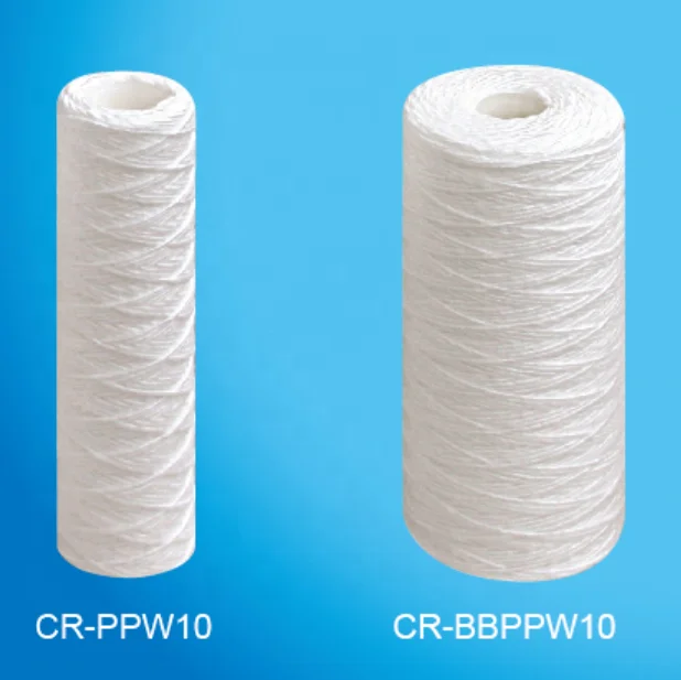 High quality melt blown 20 inch filter cartridge PP 100% polypropylene