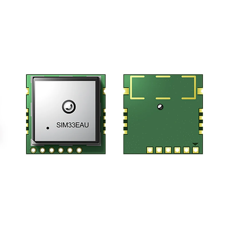 SIMCOM SIM33EAU performance GNSS module accompany with GNSS antenna-SIM33EAU Support GPS/GLONASS/Galileo/QZSS SBAS ranging