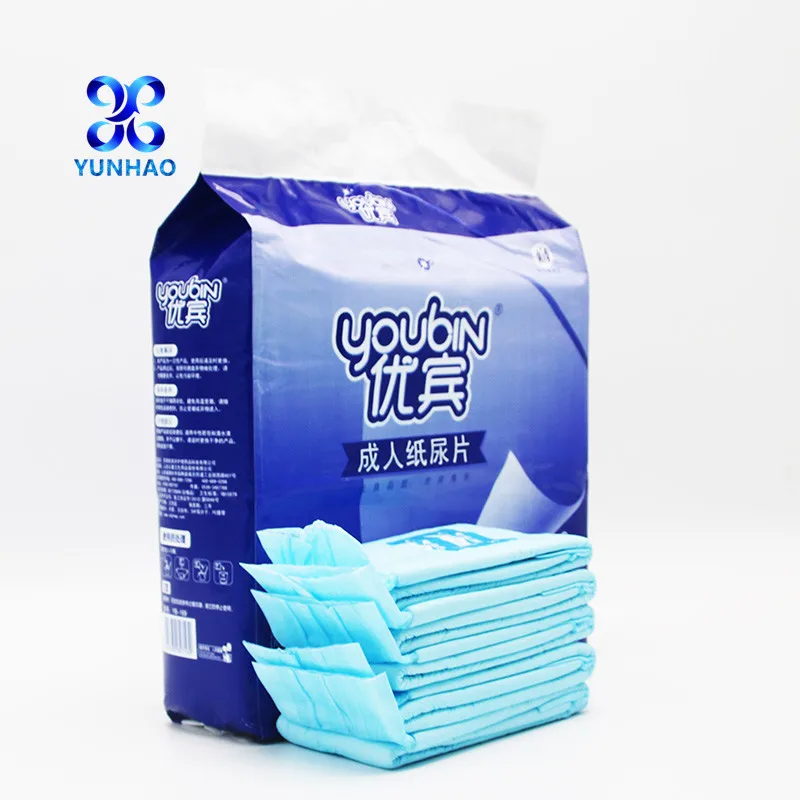 Original factory manufactured adult diaper manufacture magic baby diapers