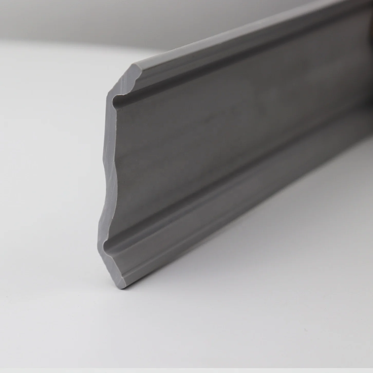 SCM-70A, RAITTO flexible ceiling molding soft PVC crown molding trim