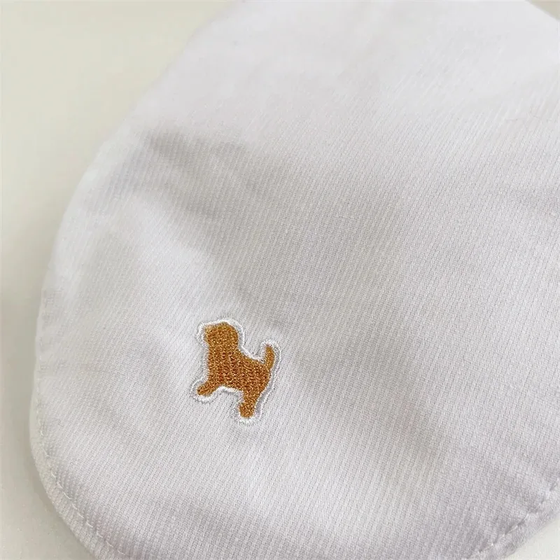 Baby Beret Boy Summer Breathable Kids British Peaked Cap Girls Forward Hat Stripe Newsboy Cap Toddlers Casquette 6-24 Months