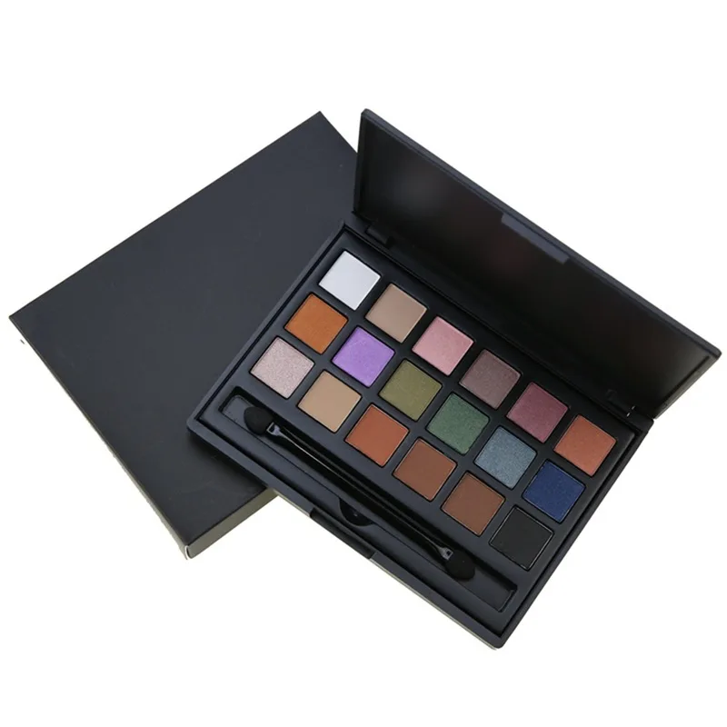 18 видов цветов Тени для век Палитра розового кружевные шелковые трусики перламутрового оттенка матовая нейтральной палитры теней с фирменной торговой