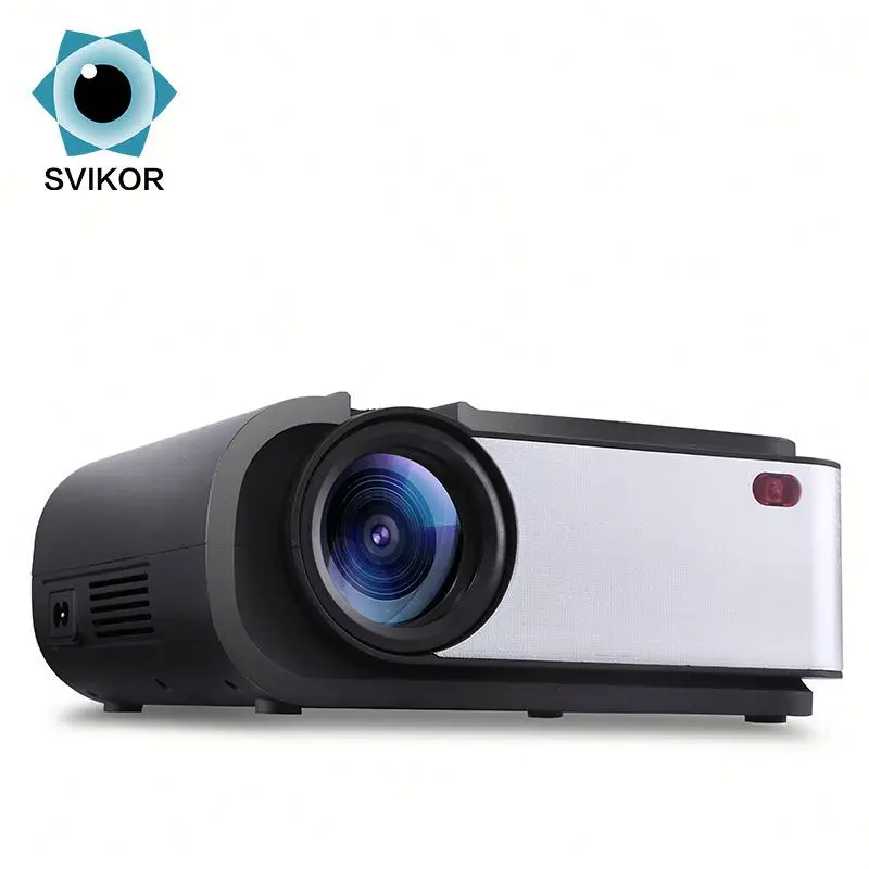  Готовый к отправке 4k лазер viewsonic проектор туманности для домашнего