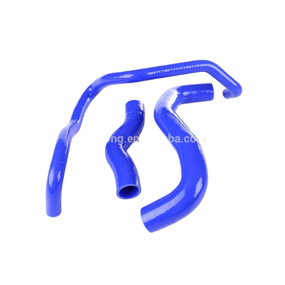 high performance silicone radiator hose sizes