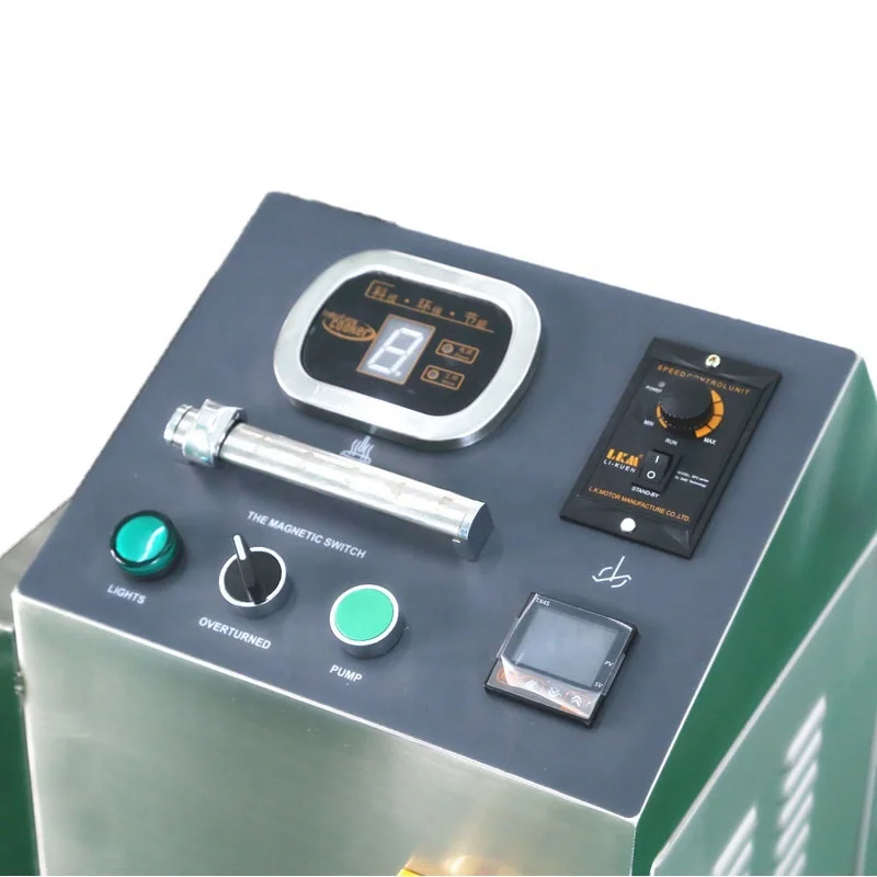 2018 GOLD MEDAL Popcorn Maker with Exhaust System Deluxe Floor Model Electromagnetic Popper Popcorn Machine