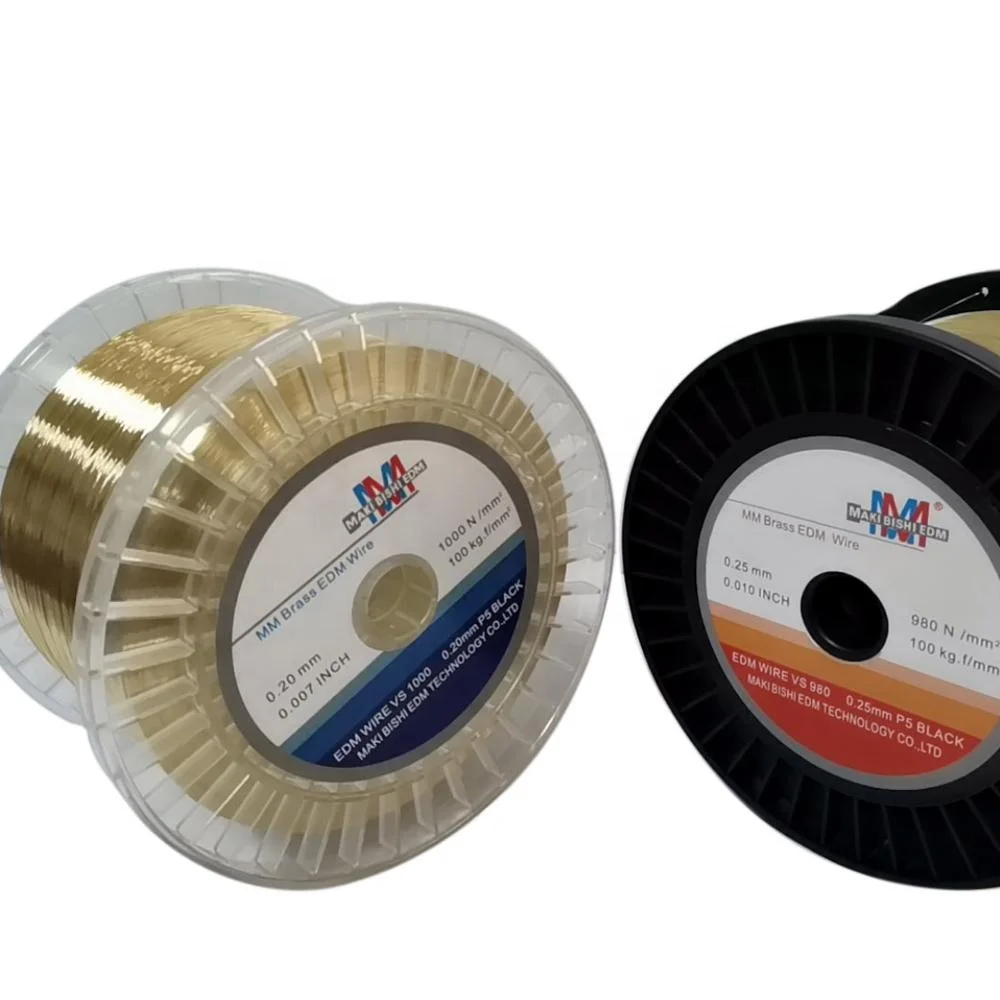 Popular hot selling brass wire EDM wire direct factory price high quality and more stable