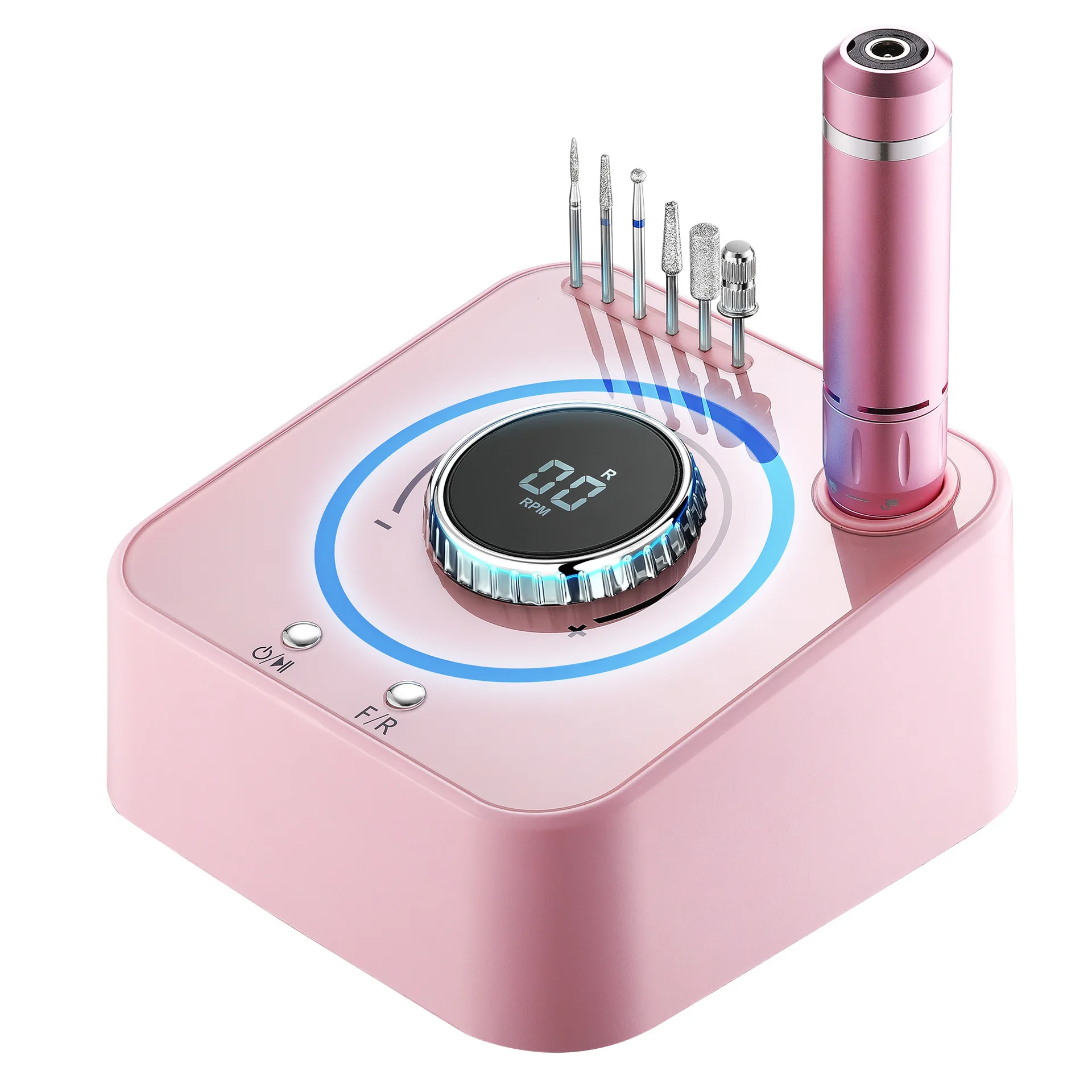 35000 Rpm Electric Nail Drill File Beauty Salon Tool Manicure Machine Nail Polisher Drill for nails