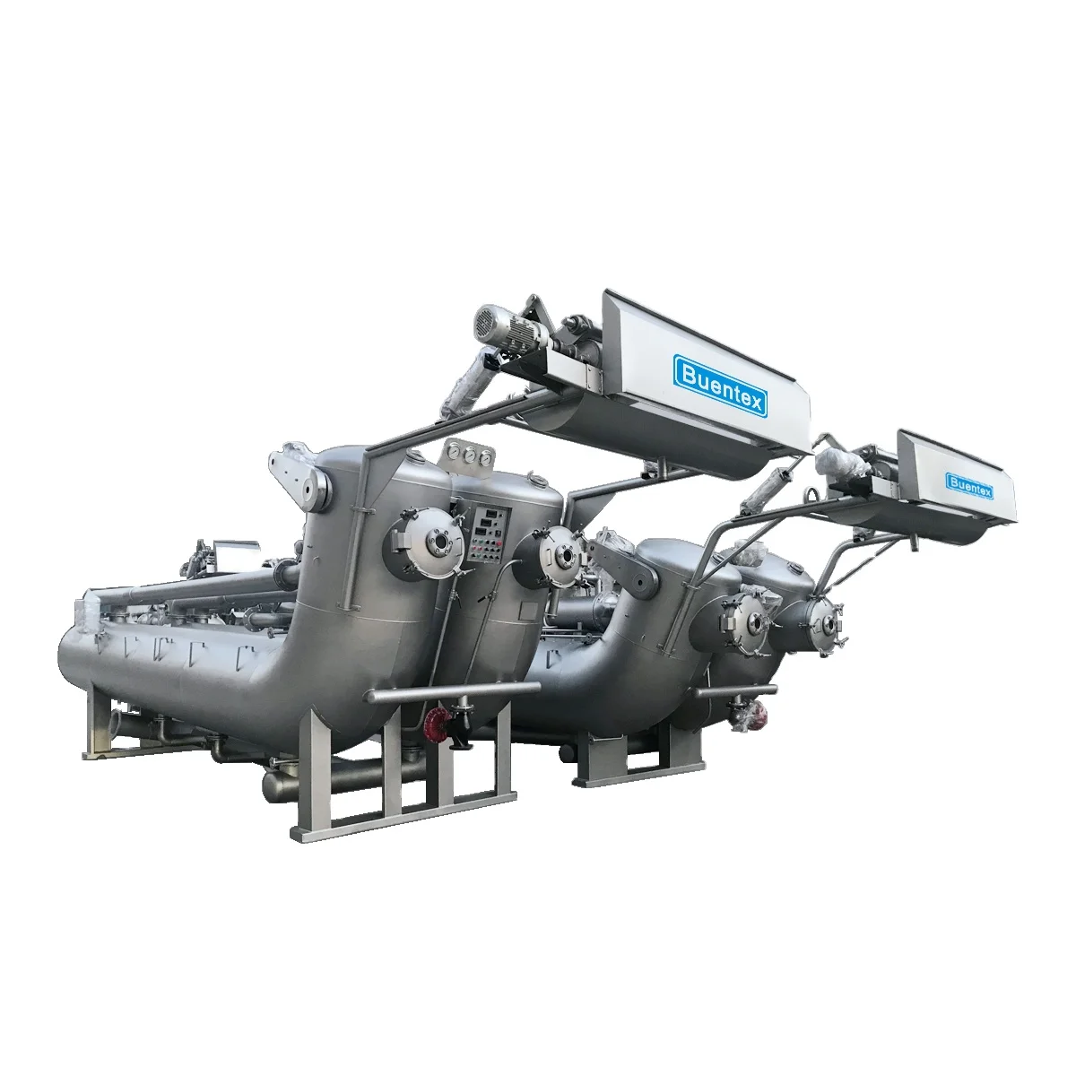 Pressurized fabric dyeing Jet Dyeing Machine