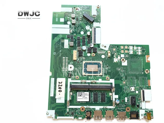 NM-B681 for ideapad 330-15ARR motherboard with R3 2200U +4G ram 5B20R56763 working perfect
