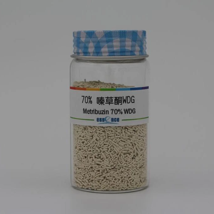 Herbicide Metribuzin 70%WDG 70%WG