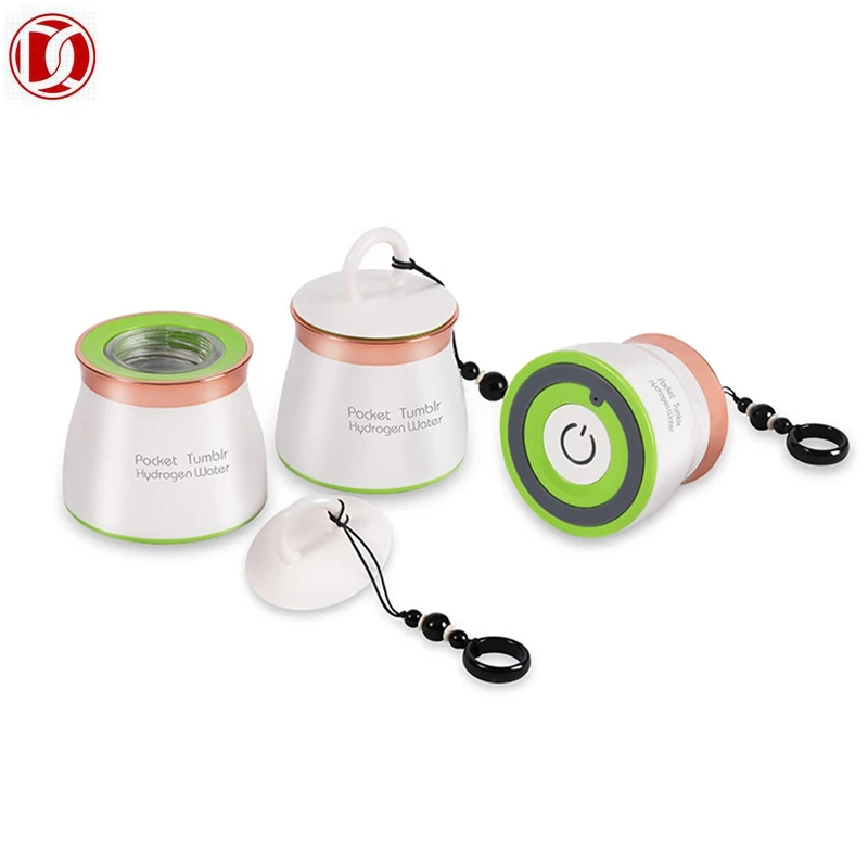 Лидер продаж, портативный генератор водорода для бутилированной воды, ионизатор H2 воды, ионизатор PEM