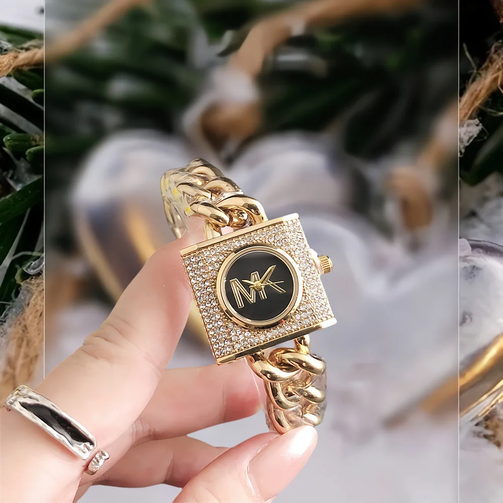 Wholesale Hot Custom Men Luxury Gold Skeleton Automatic Quartz Wrist Watches