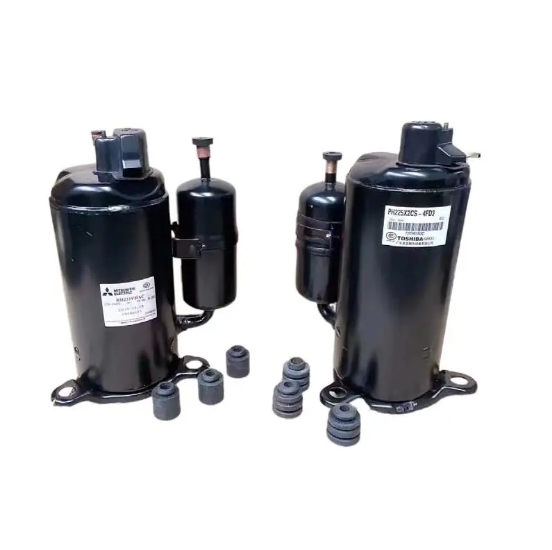 R410A Toshibia Japan GMCC DC inverter air conditioner compressor refrigerator DA421A3FB-23M