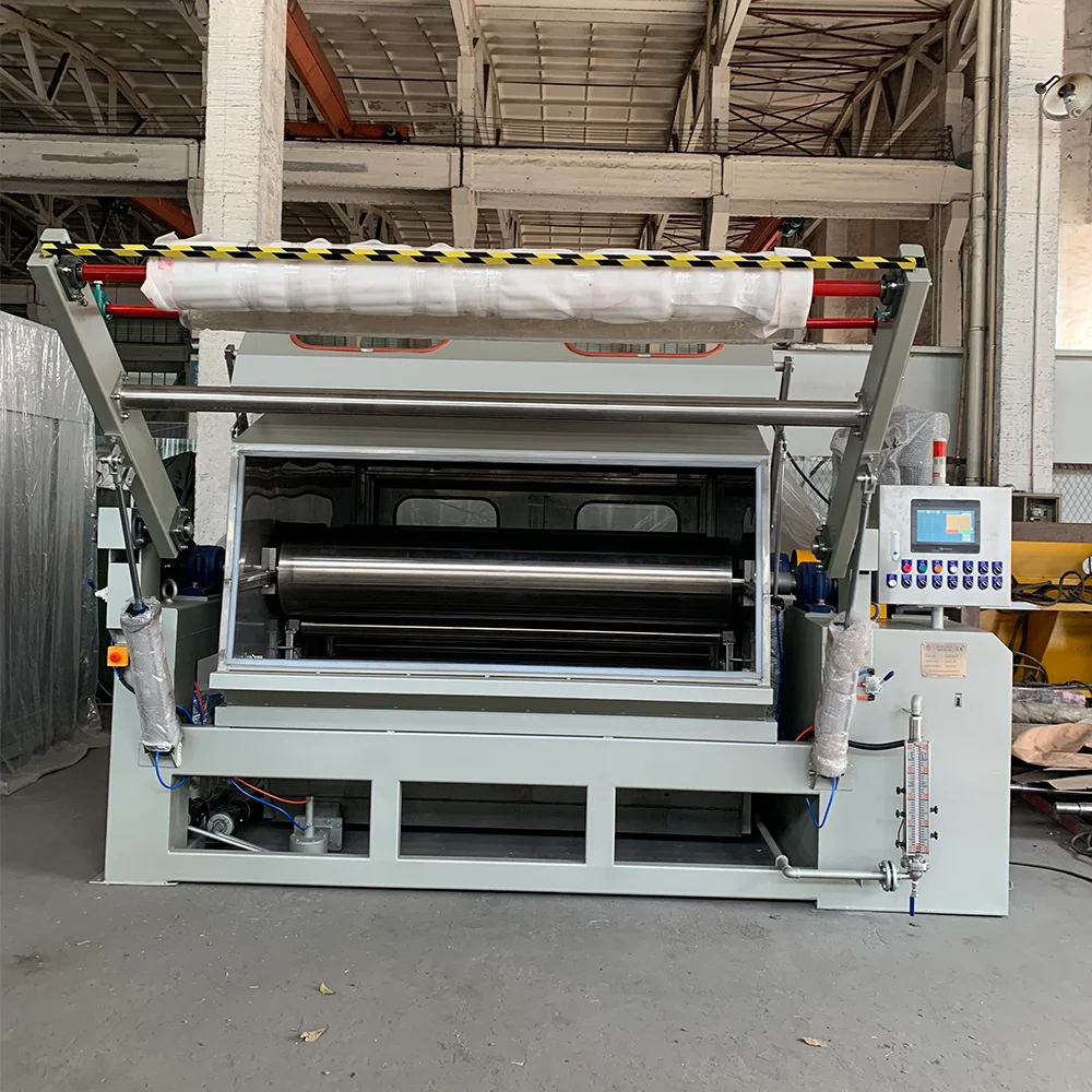 Top Ranked Products Excellent Performance Automatic Textile Jigger Dyeing Machine