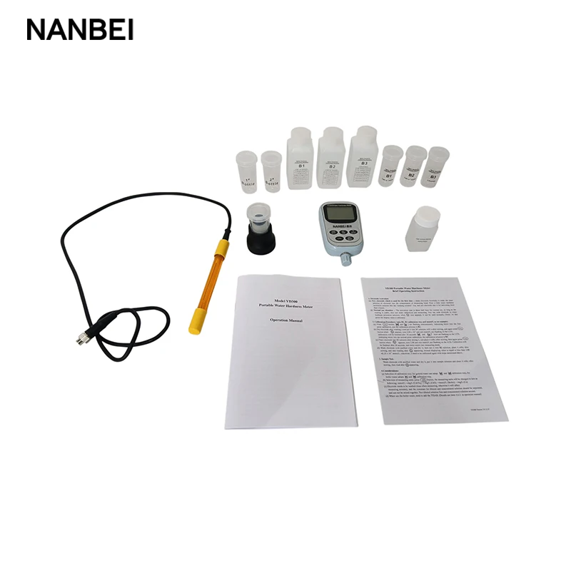  Портативный измеритель pH/растворенного кислорода SX725 с USB-накопителем данных