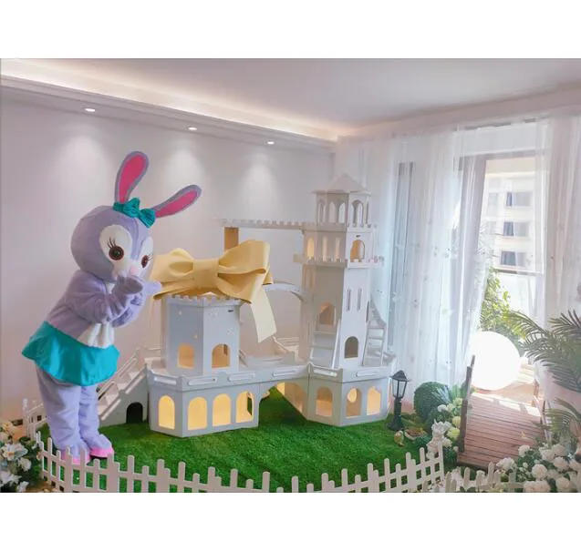 OEM Factory Lps Shop House Cat Bed Pet Houses Furniture With Wholesale Price