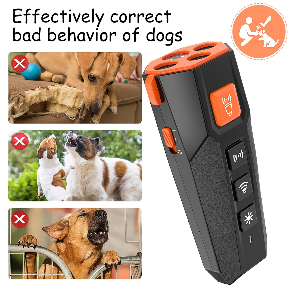 Behavior Aid Stop Barking Bad Behavior Ultrasonic Bark Deterrents