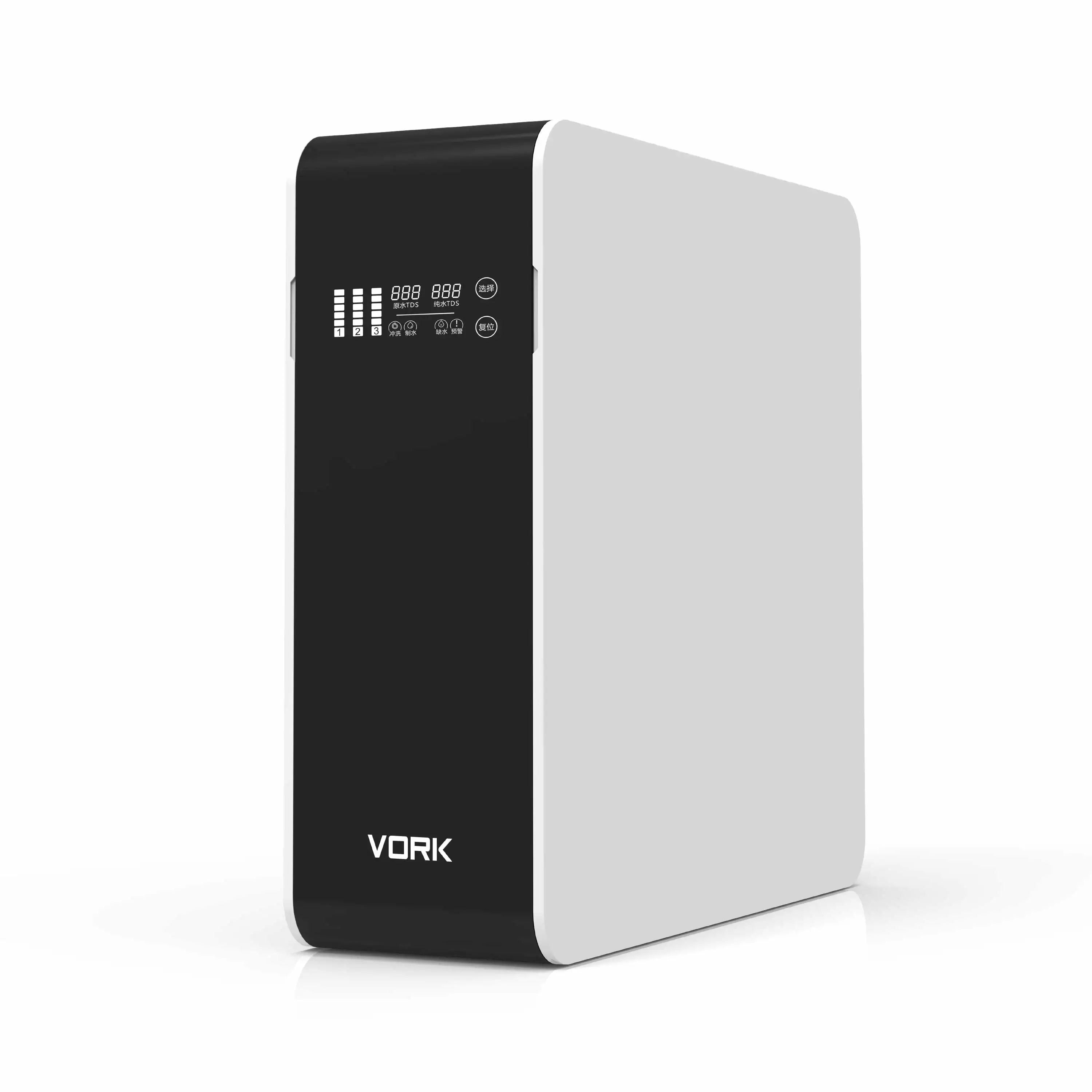 Reverse osmosis water purifier Tap water purifier electric reverse osmosis filter