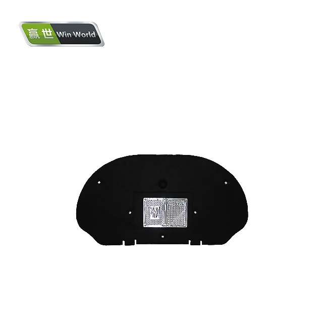 OE quality fireproof car engine hood insulation bonnet cover for VW Jetta 2013-2015