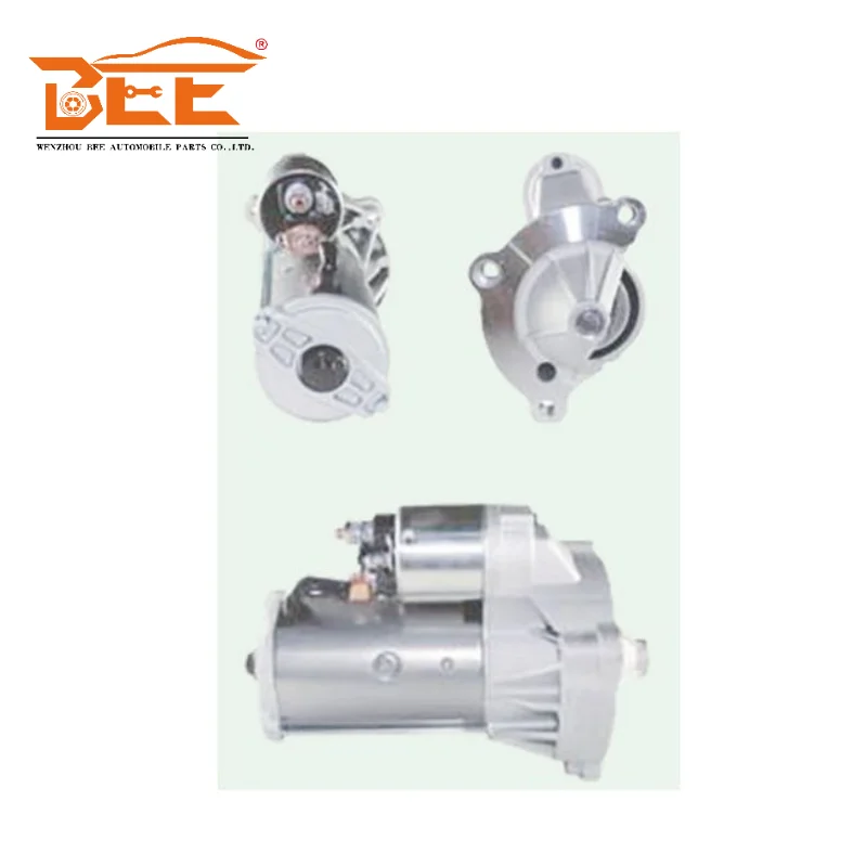 Starter Motor Auto Parts 18967N 17701N D7R2 D7R4 D7R9 D7R20 D7R26  D7R27 555836 71716562 110843 111070 111132 S3002 For VALEO