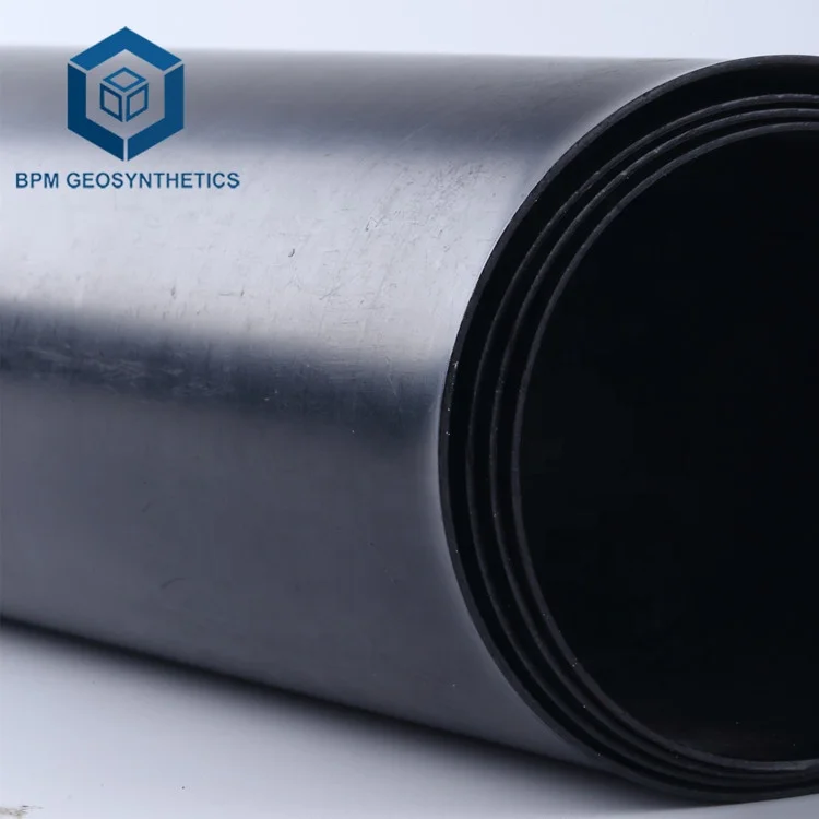 60 мил HDPE вкладыш