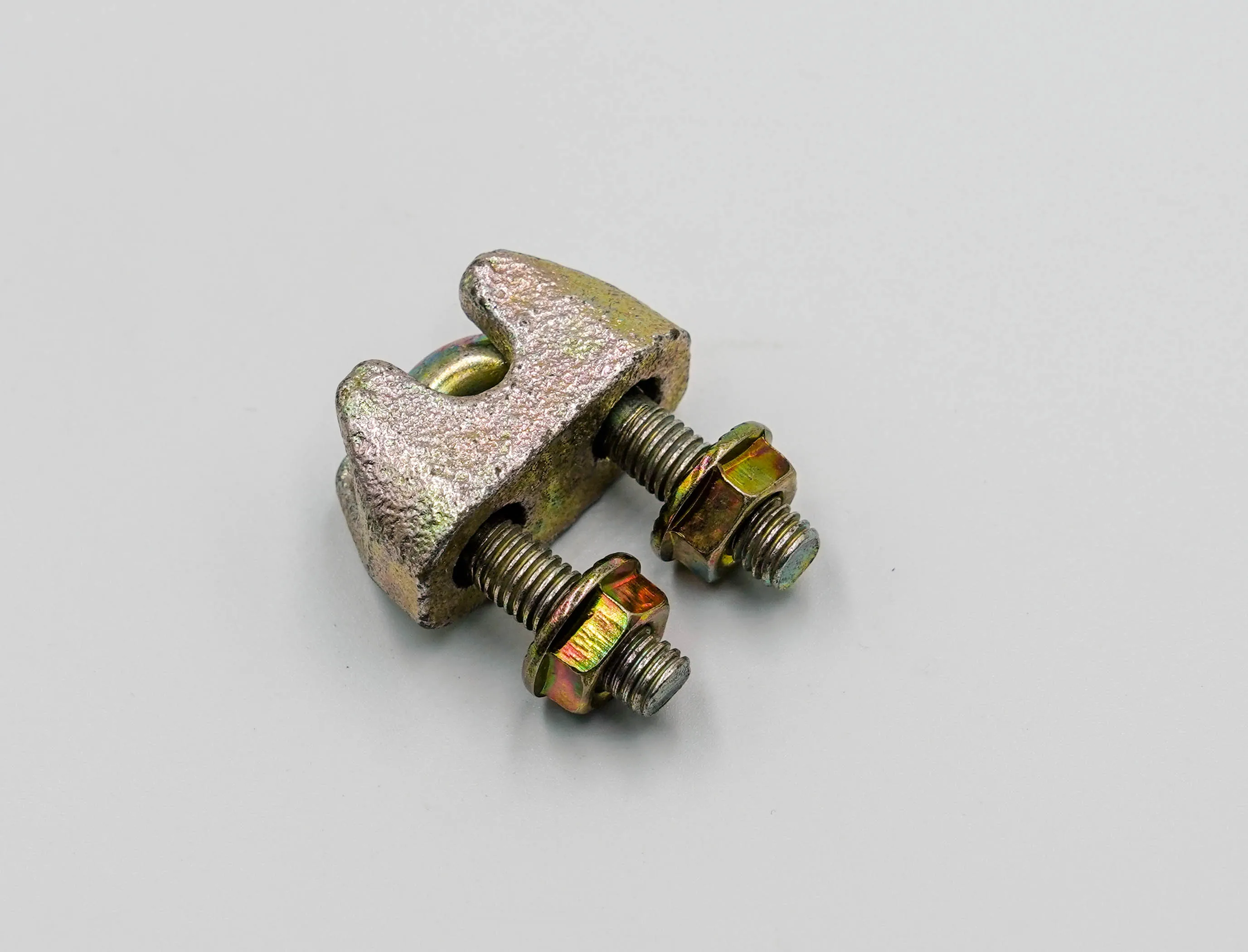 DIN1142 Wire Rope Clip Cable Clamp