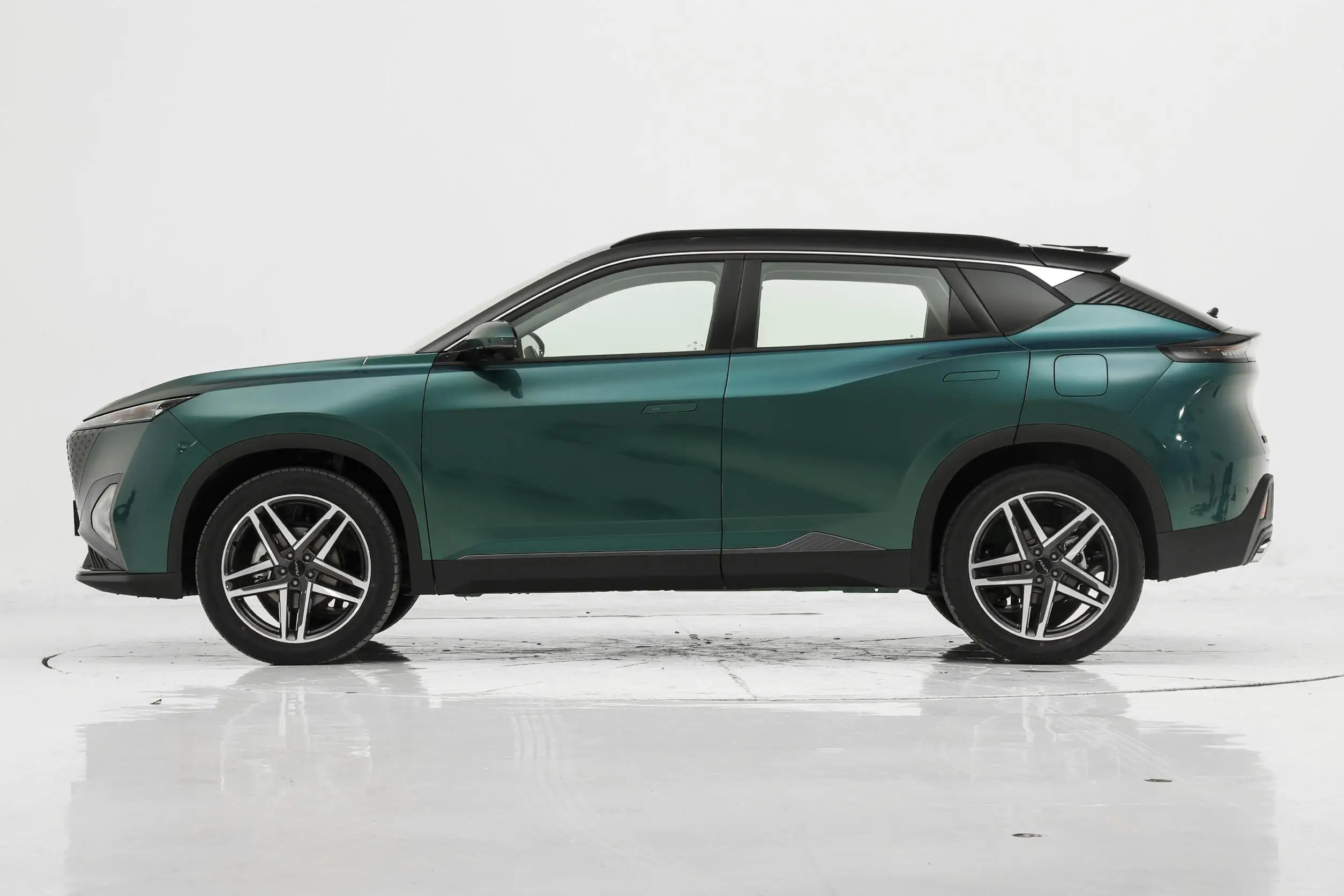 2023 Dongfeng Fengshen Aeolus Haohan бензиновый внедорожник 1 5 т Новое поступление бензиновые автомобильные сиденья левое рулевое управление Китай