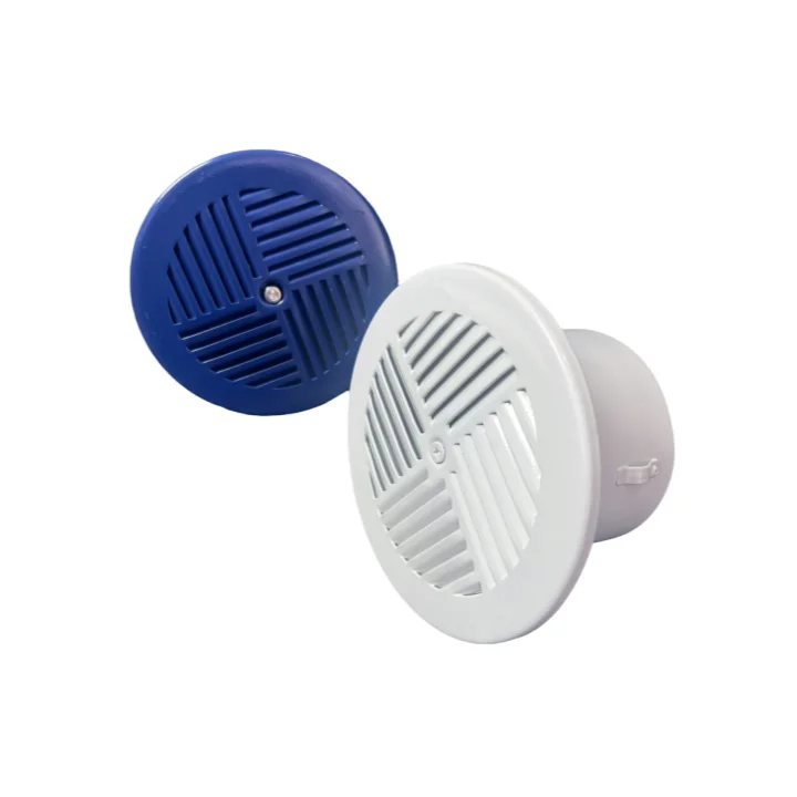 Manufacture Best Round Aluminum Floor Circular Swirl Return Air Register Grille Diffuser