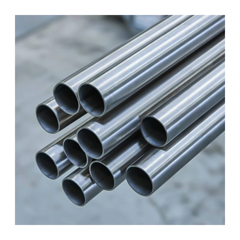 Wholesale 201 301 304 Stainless Steel Pipe  Can Be Customized Stainless Steel Pipe With ASME B36.10 Standard