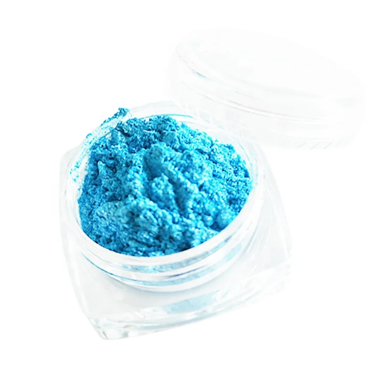 Candy Colors Chameleon Pearl pigment Eye Shadow Powder Car Paint Pigment