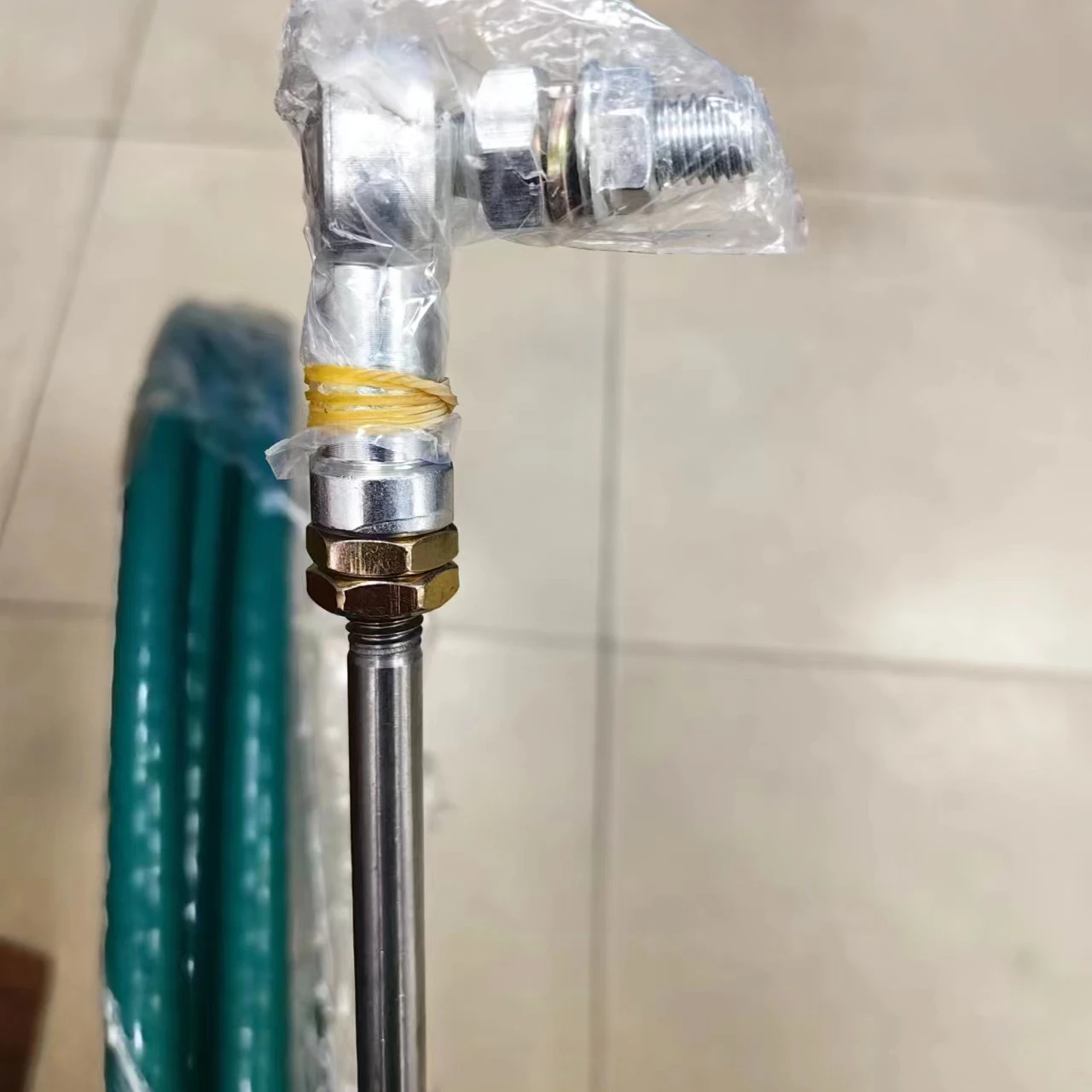 Manufacturer Truck Spare Parts Automotive Auto Control Cable GC04-9830 Gear Shift Cable
