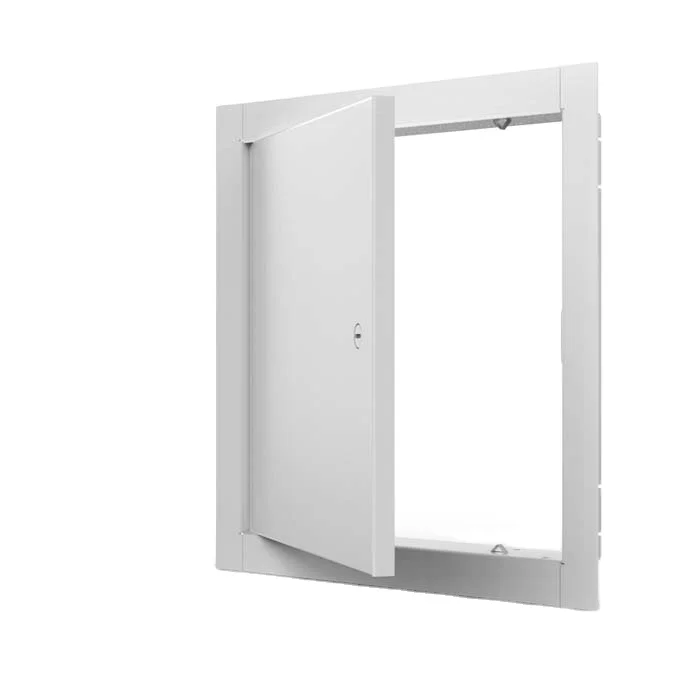 High durability steel ceiling access panel maintenance doors