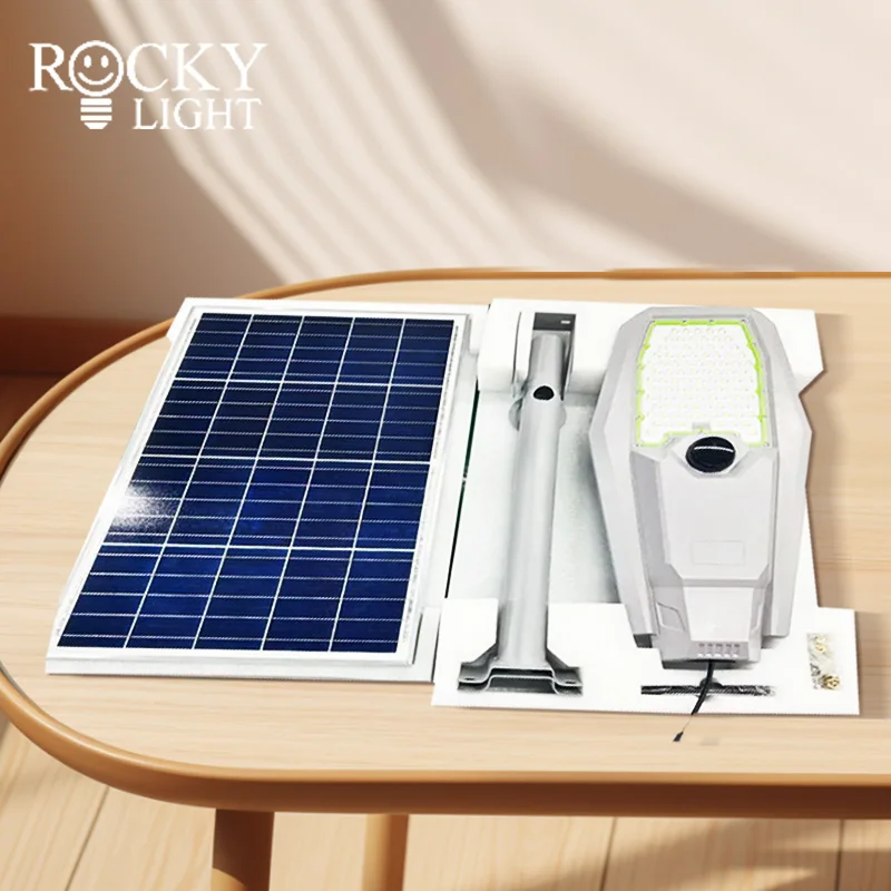 Solar Interstellar 2 street light /New integrated solar street lamp 180 degrees light irradiation area wide courtyard Mercedes-B